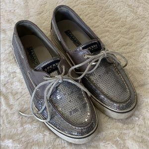 Sperry Top-Sider sparkly loafer